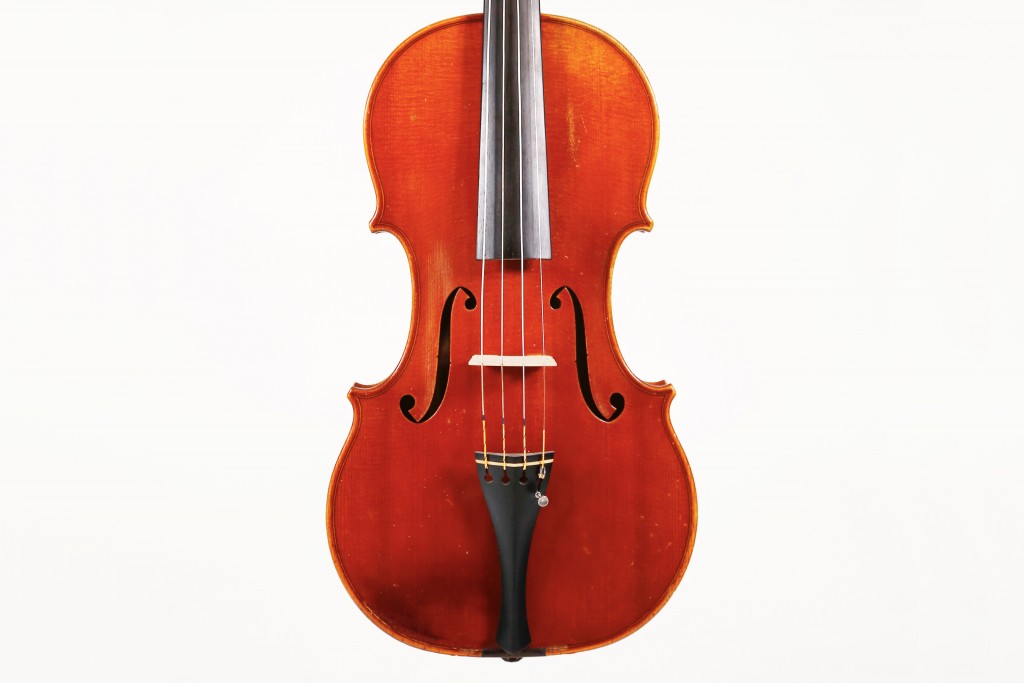 Violine von Johann Evangelist Bader, Mittenwald (1927)006_bader_violine_001