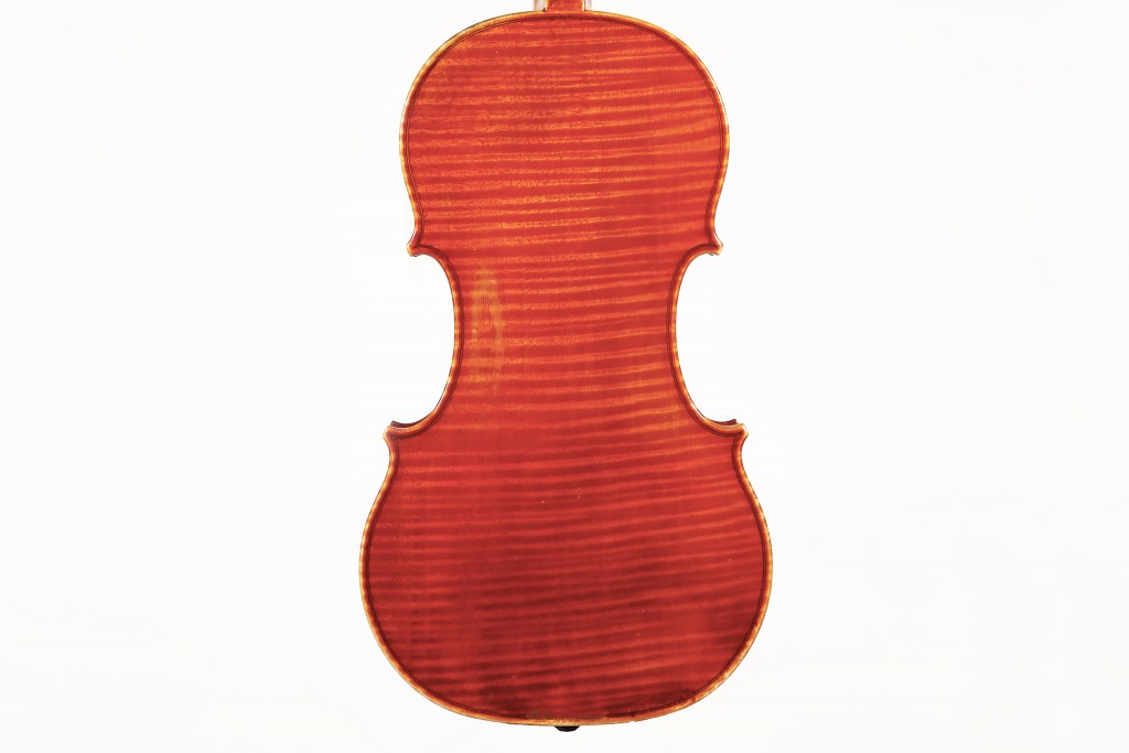 Violine von Johann Evangelist Bader, Mittenwald (1927)006_bader_violine_002