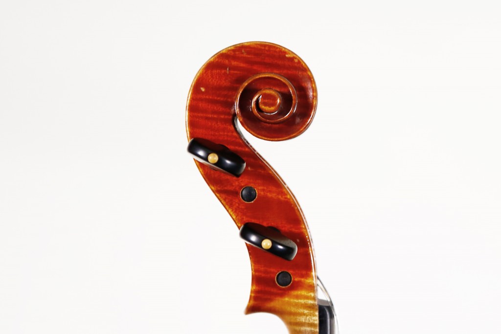 Violine von Johann Evangelist Bader, Mittenwald (1927)006_bader_violine_004