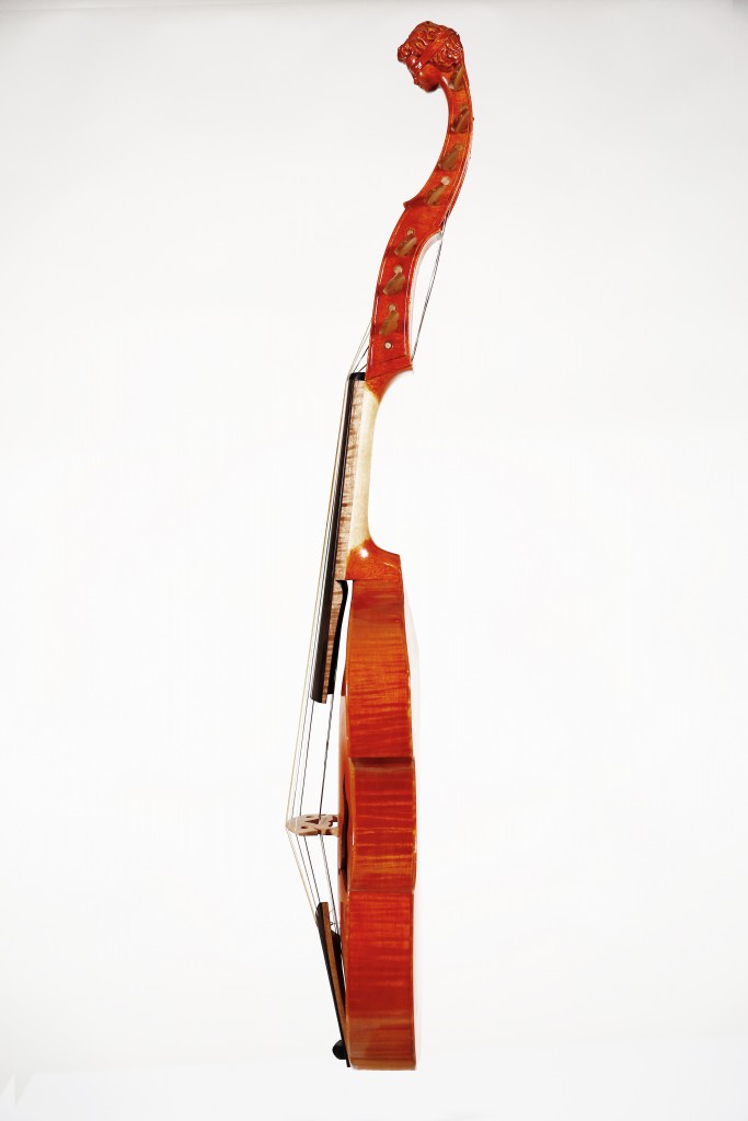 Viola d‘ amore (6/6) nach Johann Friedrich Hoyer, Klingenthal (1773)007_viola-d-amore_005