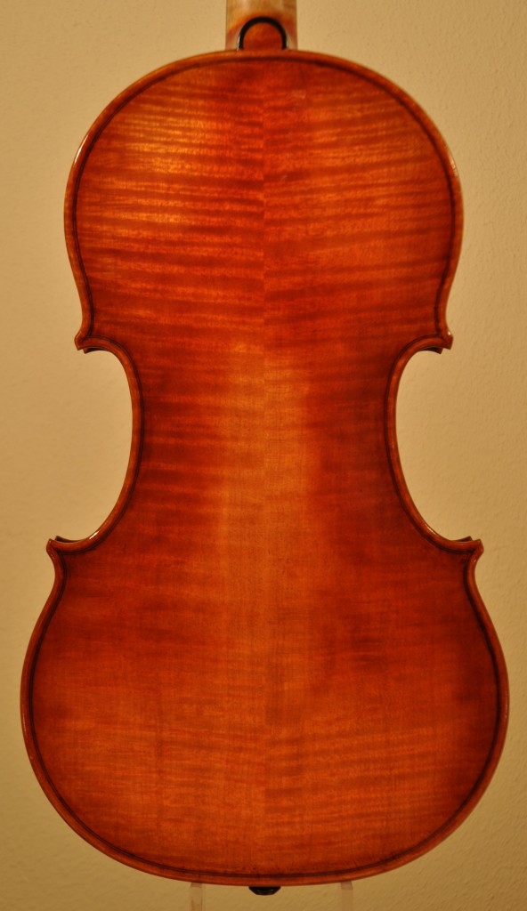 Violine Bahman Boden