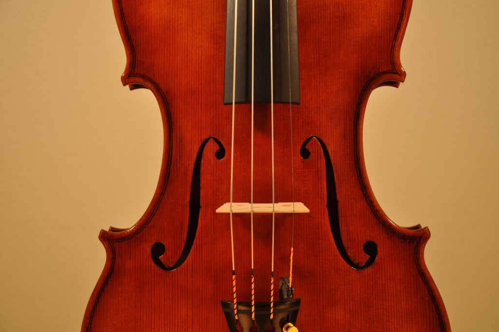 Violine Bahman F- Loch