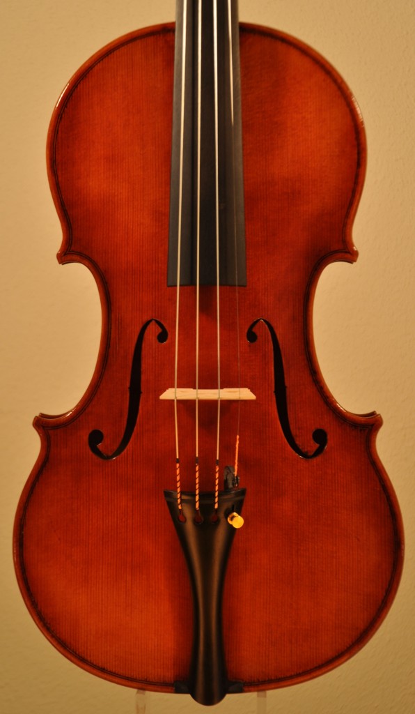 Violine Bahman Decke